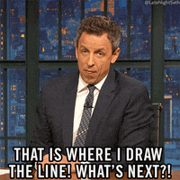 Over It Lol GIF by Late Night with Seth Meyers