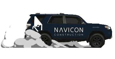 Sticker by Navicon Construction