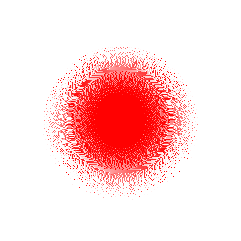 Coeurbattant Sticker by quartierdesspectaclesmontreal