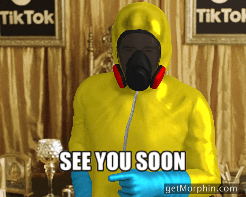 Breaking Bad Goodbye GIF by Morphin Find & Share on GIPHY
