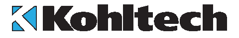 Kohltech Sticker
