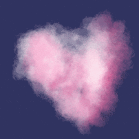 Cloud Love GIF