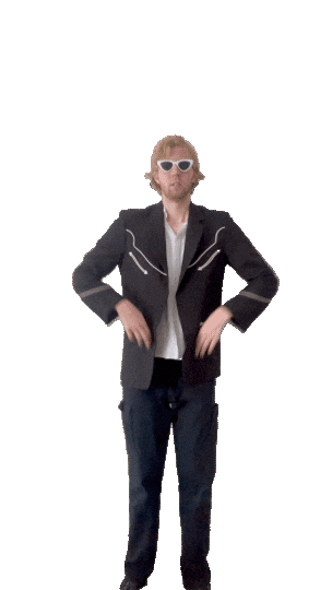CHAPERONE Sticker