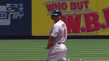 Red Sox GIF