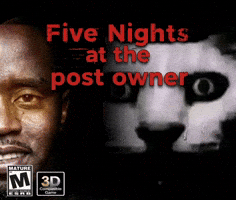 Five Nights At Freddys GIF