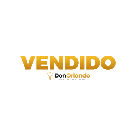 Sticker by Don Orlando Imóveis