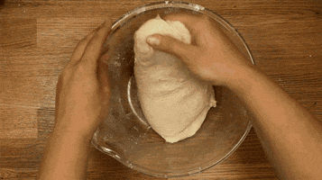 Bread Baking GIF by audreyobscura