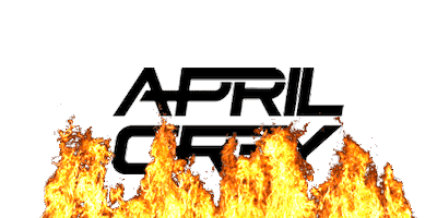 Sticker by April Grey