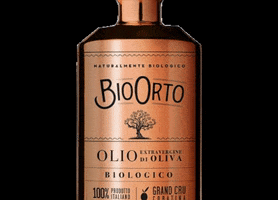 Olive Oil Biologico GIF by Bio Orto
