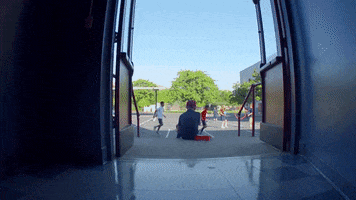 Chris Martin Space GIF by Coldplay