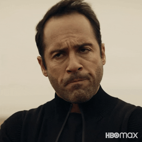 The Tourist Sigh GIF by Max