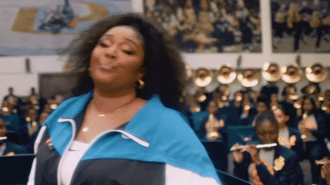 Good As Hell GIF by Lizzo