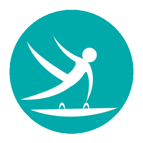 singaporegymnastics Sticker