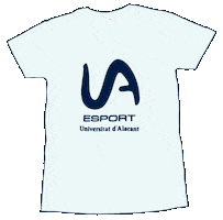 Ua Somua Sticker by Universidad de Alicante