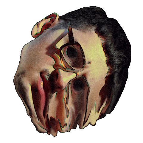 Sqwozbab Sticker by GetBlogger