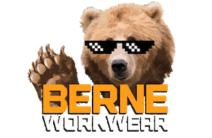 Tag Swag Sticker by Berne Workwear