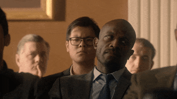 Billy Brown Waiting GIF by ABC Network