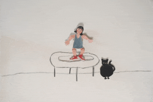 Trampoline GIF