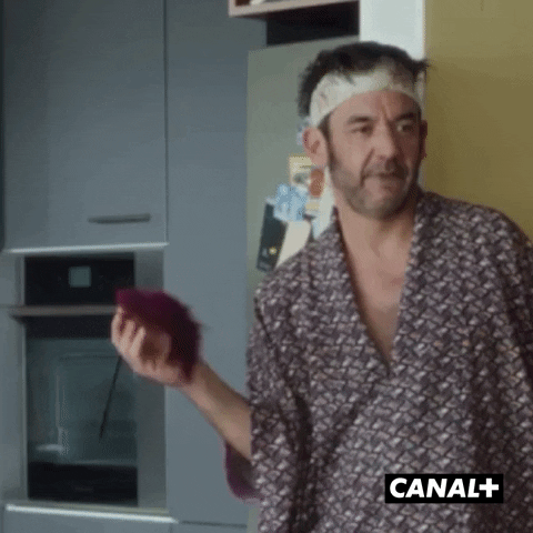 Emma De Caunes Experience GIF by CANAL+