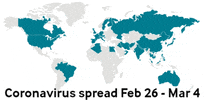 Coronavirus GIF