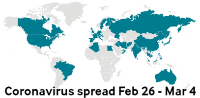 Coronavirus GIF