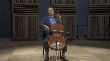 Classical Music Cello GIF by WGBH Boston
