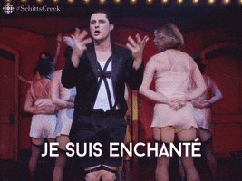 nice to meet you french GIF by CBC