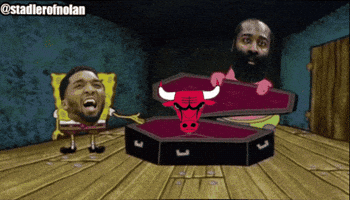 Bulls Cavs GIF