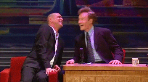 Jim Carrey Lol GIF by Team Coco - Find & Share on GIPHY