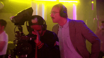 Bakermat Kiesza Dontwantyouback Director Combover GIF