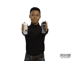 Chill Out Fragrance GIF by AXE South Africa