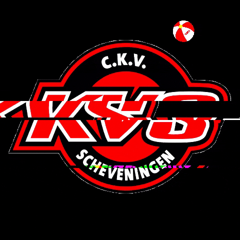Sport Vissen GIF by KVS korfbal
