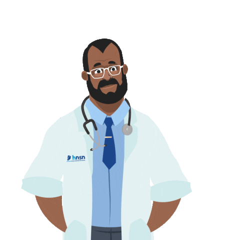 Hospital Nossa Senhora das Neves Sticker