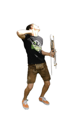BrassBrutal Sticker