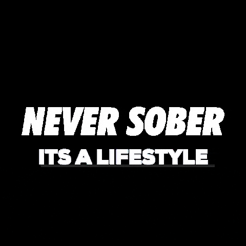 Drunk Fun GIF by Never Sober