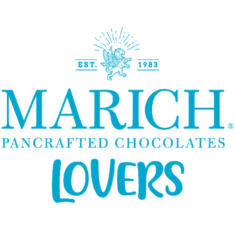 Marich Pancrafted Chocolates Sticker