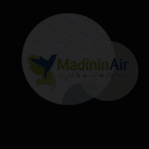 Madininair GIF