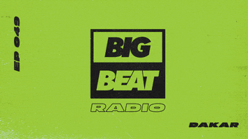 big beat moment GIF by Big Beat Records