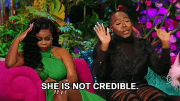 Love And Hip Hop Miami Lies GIF by VH1