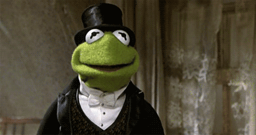 Image result for kermit the frog gif