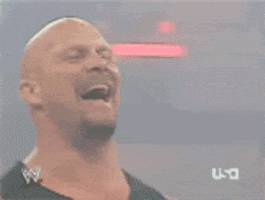 Not Funny Lol GIF by WWE
