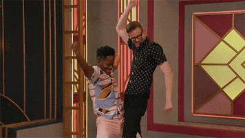 Dancing GIF by Dropout.tv