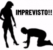 Imprevisto GIF