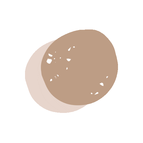 Dappermaentje Sticker