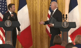 France Biden GIF by GIPHY News