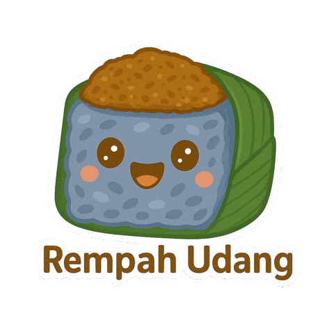 Nyonya Sticker