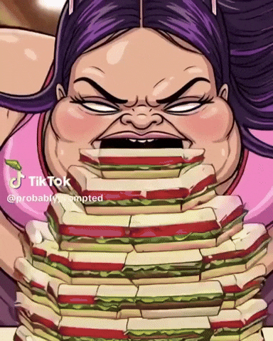 Trending Sandwhich GIF