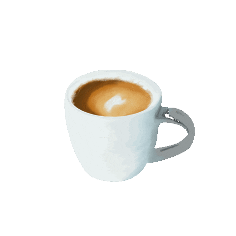 Coffee Sticker