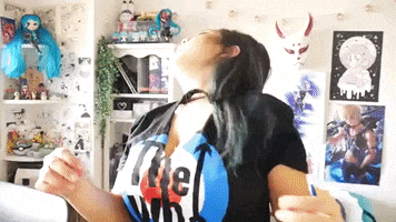 Happy GIF