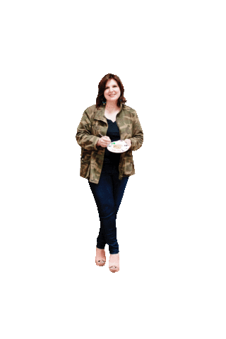 Artist Painting Sticker by ALG Collective